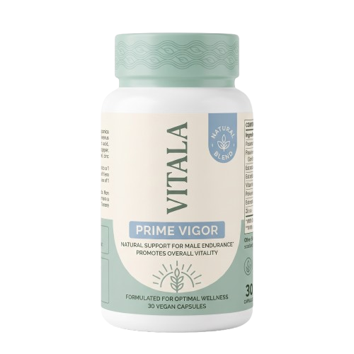 Vitala Prime Vigor Flaskor